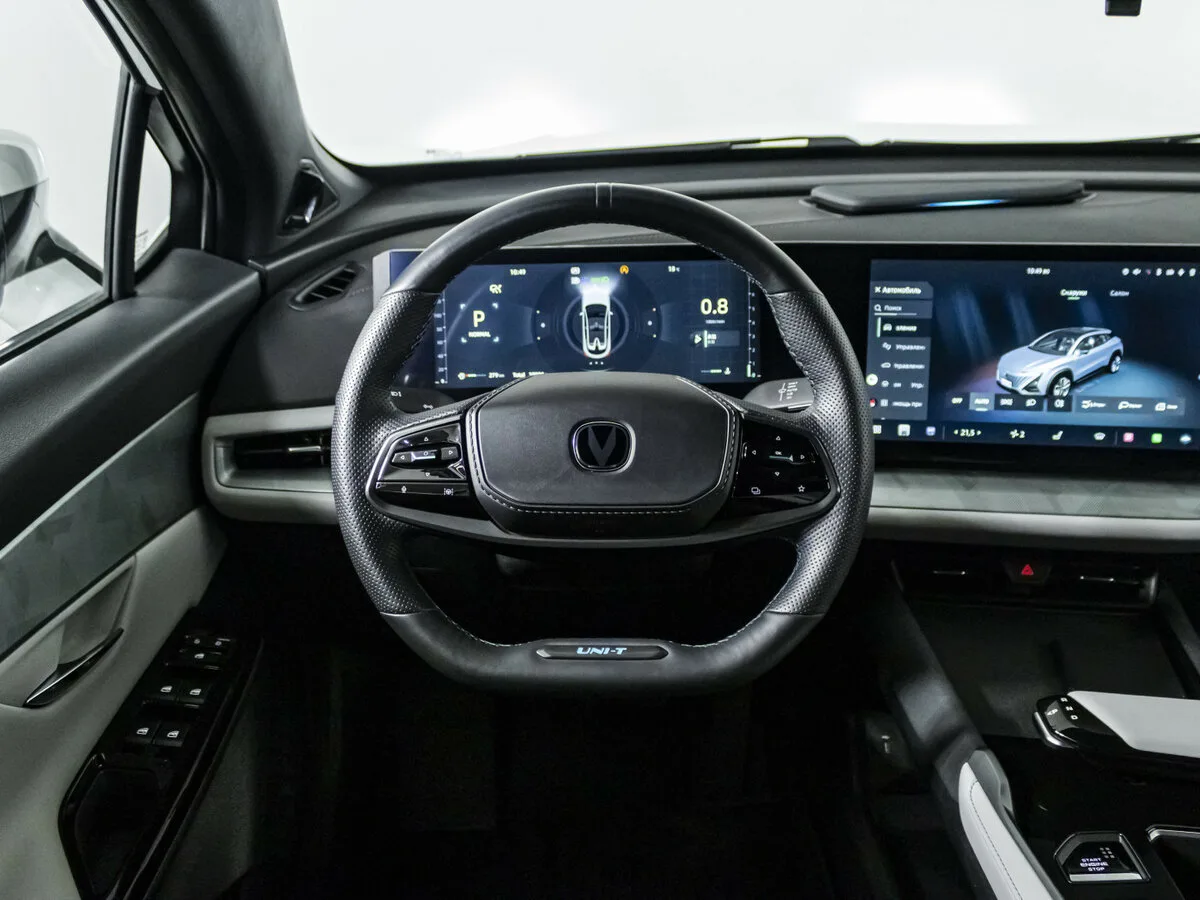Changan Uni T