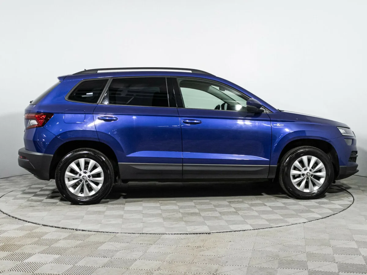 Skoda Karoq