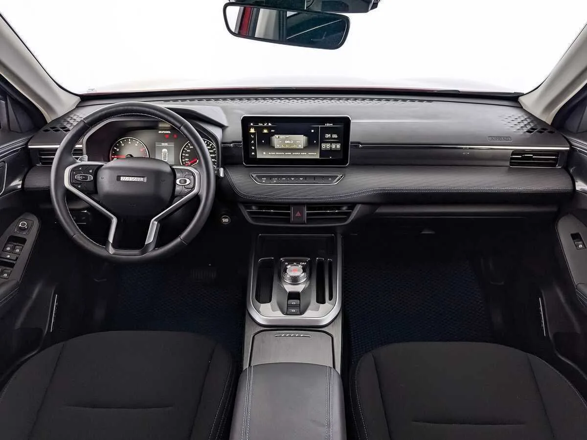 Haval Jolion