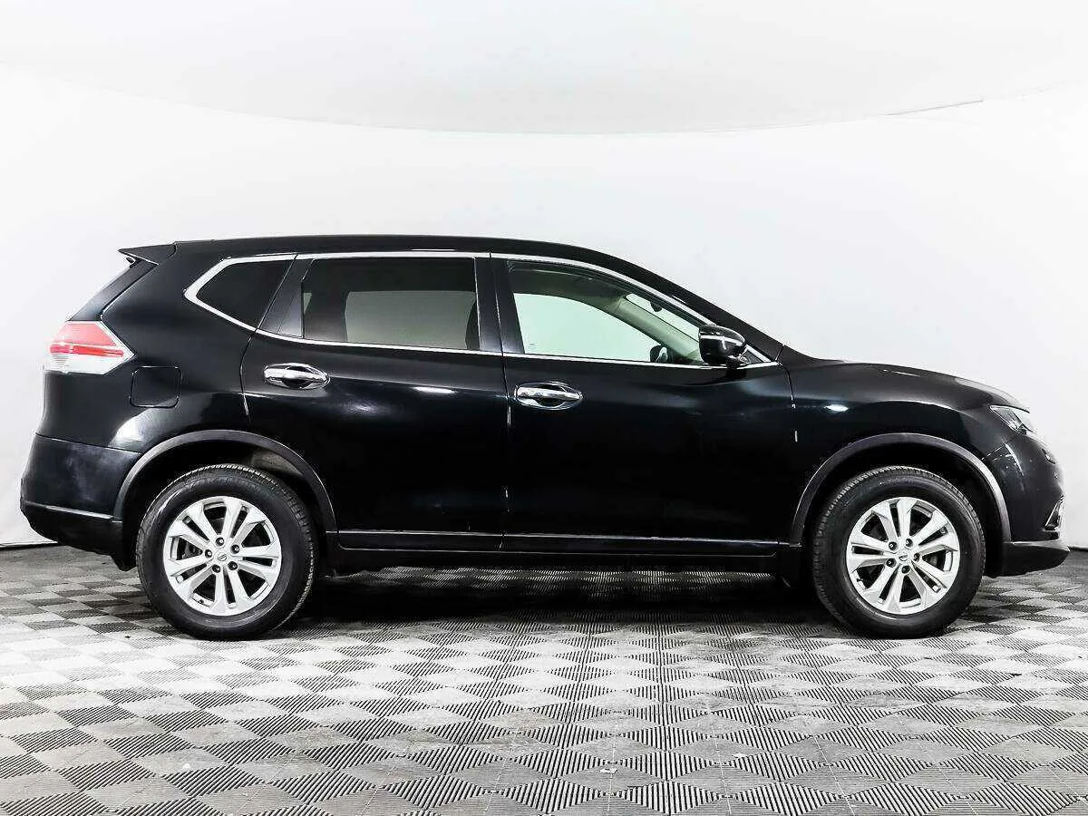 Nissan X Trail