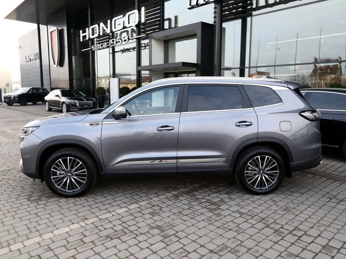 Chery Tiggo 8 Pro Max