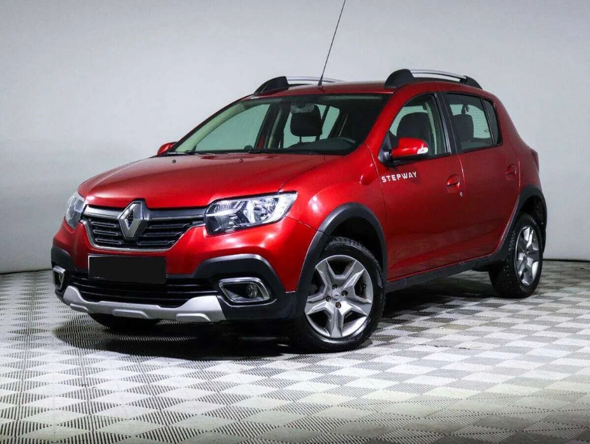Renault Sandero