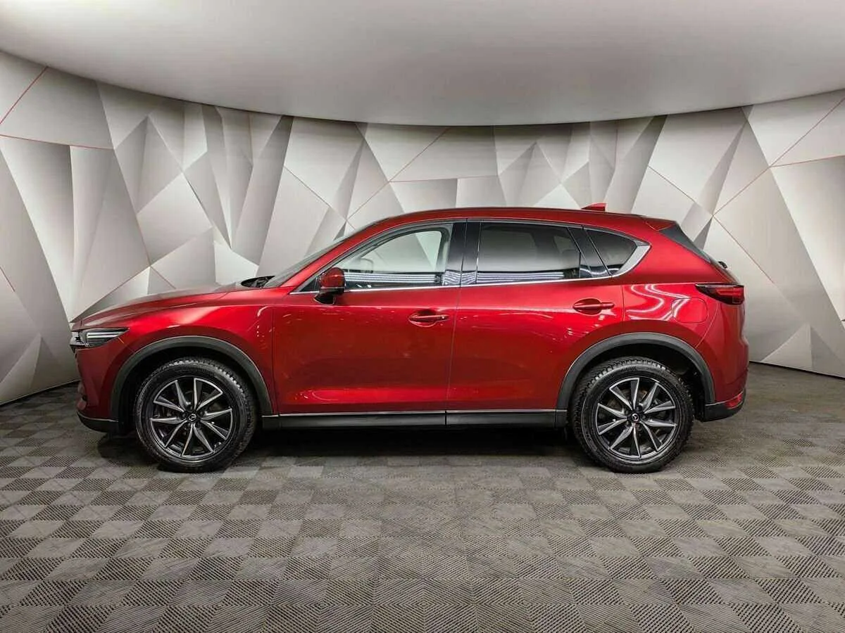 Mazda Cx 5