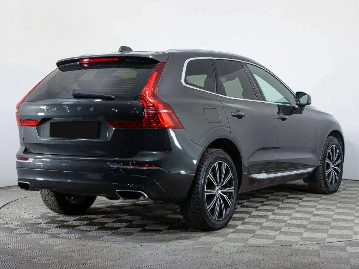 Volvo XC60