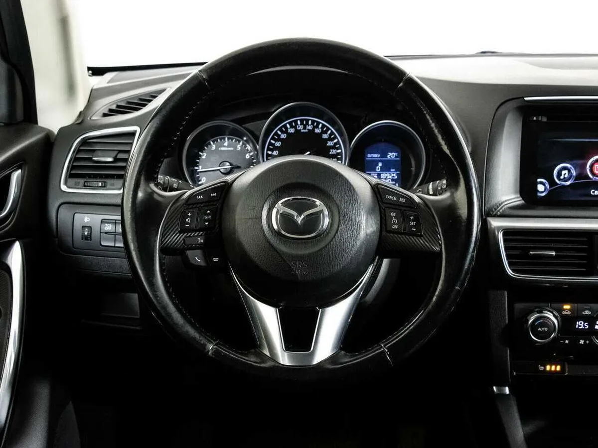 Mazda Cx 5