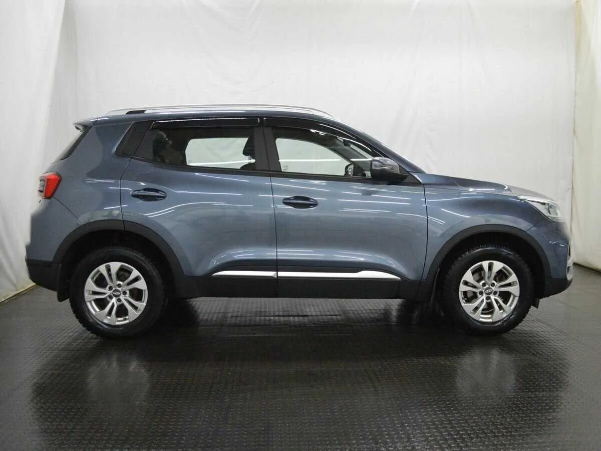 Chery Tiggo 4 Pro