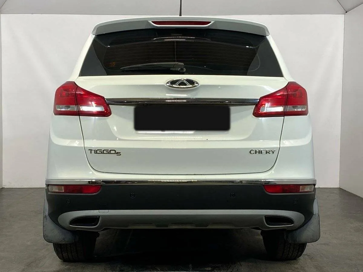 Chery Tiggo 5