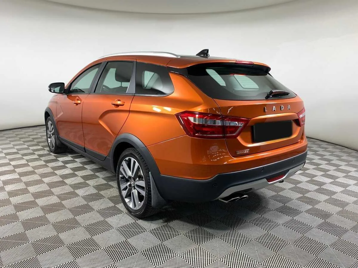 LADA (ВАЗ) Vesta