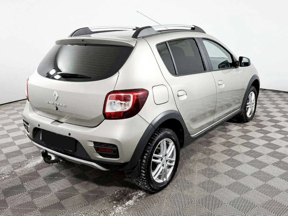 Renault Sandero