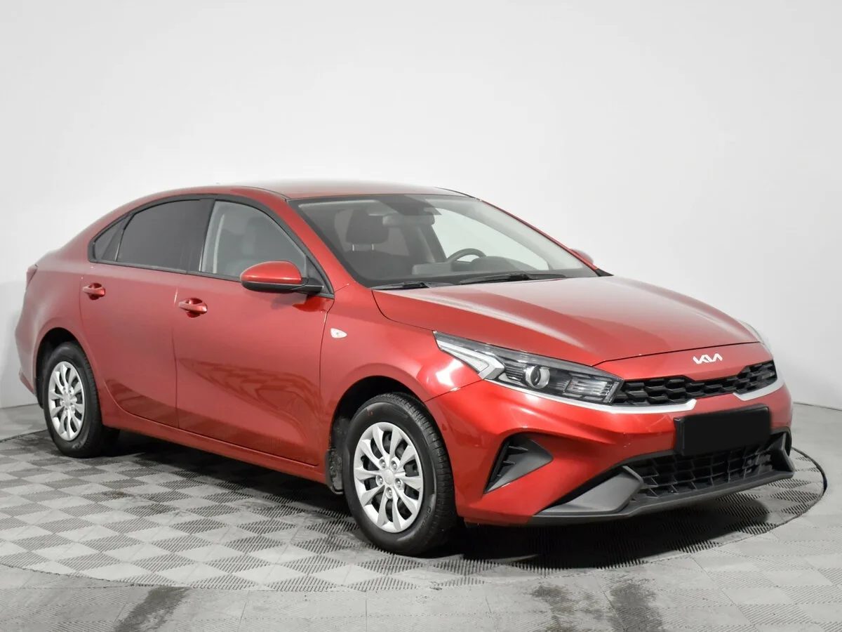 Kia Cerato