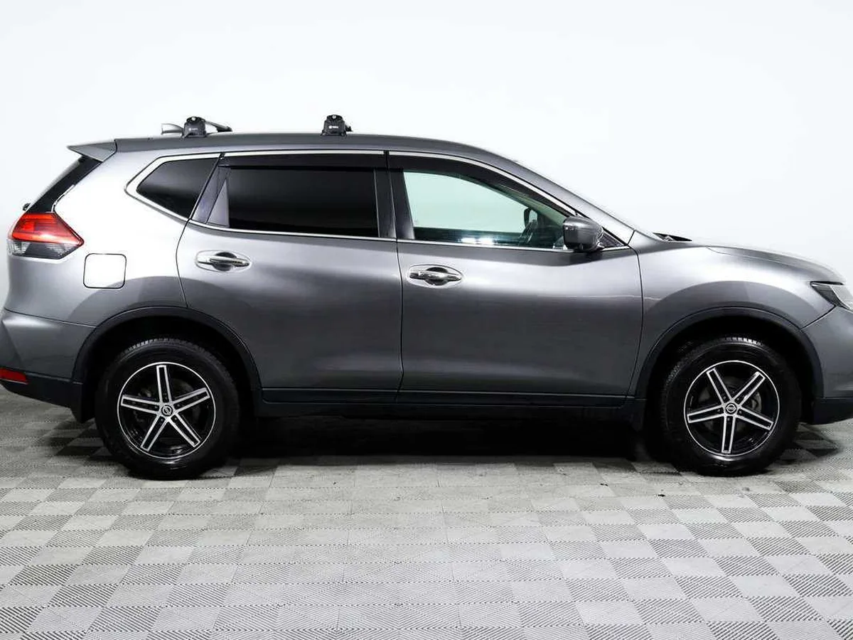 Nissan X Trail