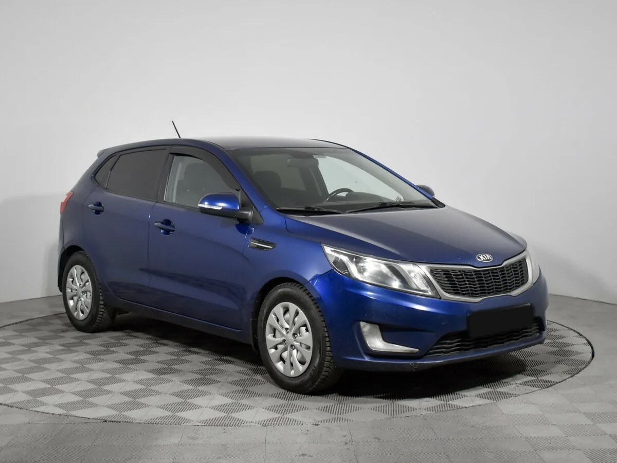 Kia Rio