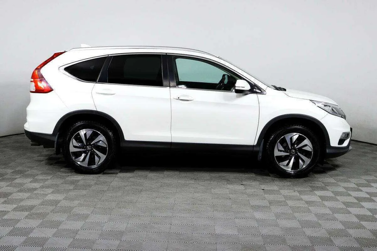 Honda Cr V