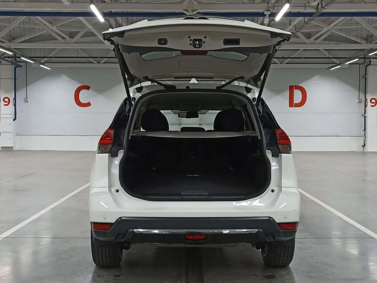 Nissan X Trail