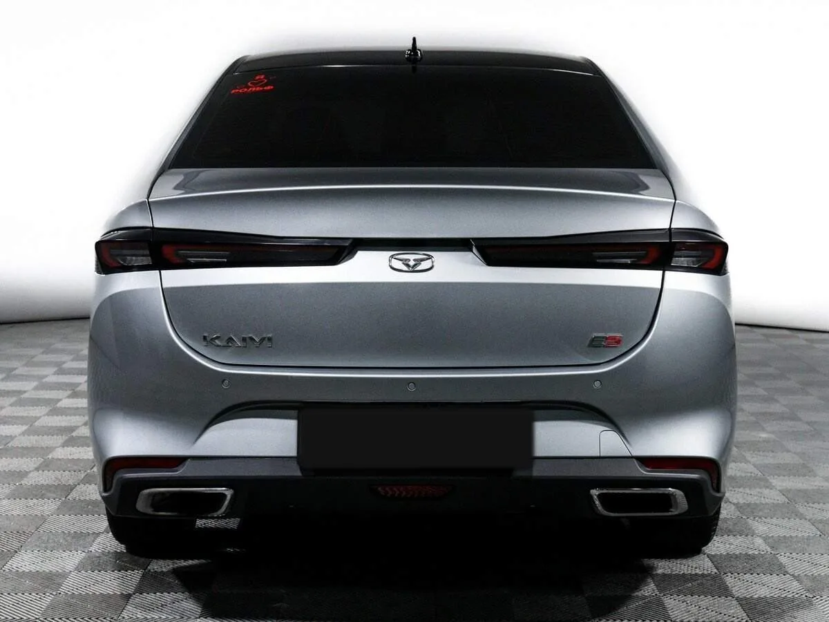 Kaiyi E5