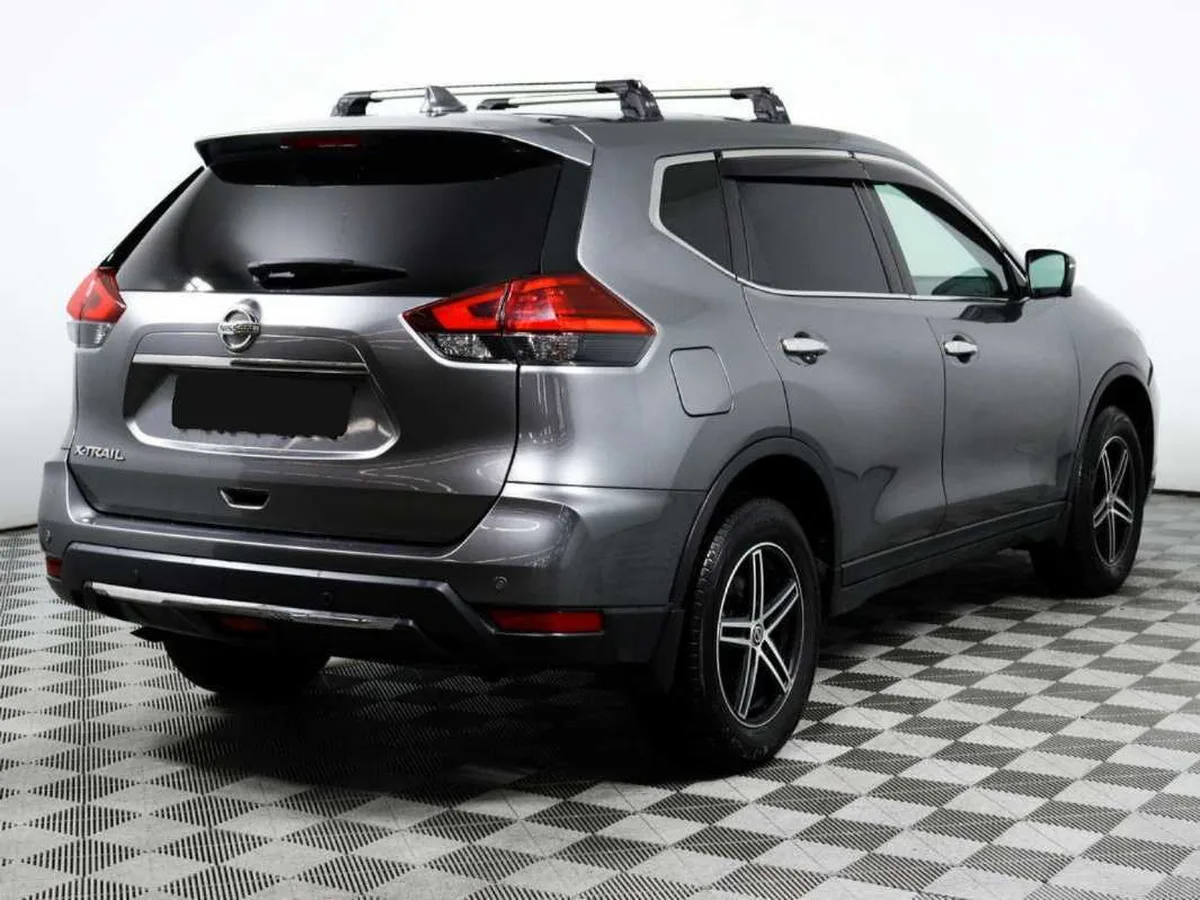 Nissan X Trail