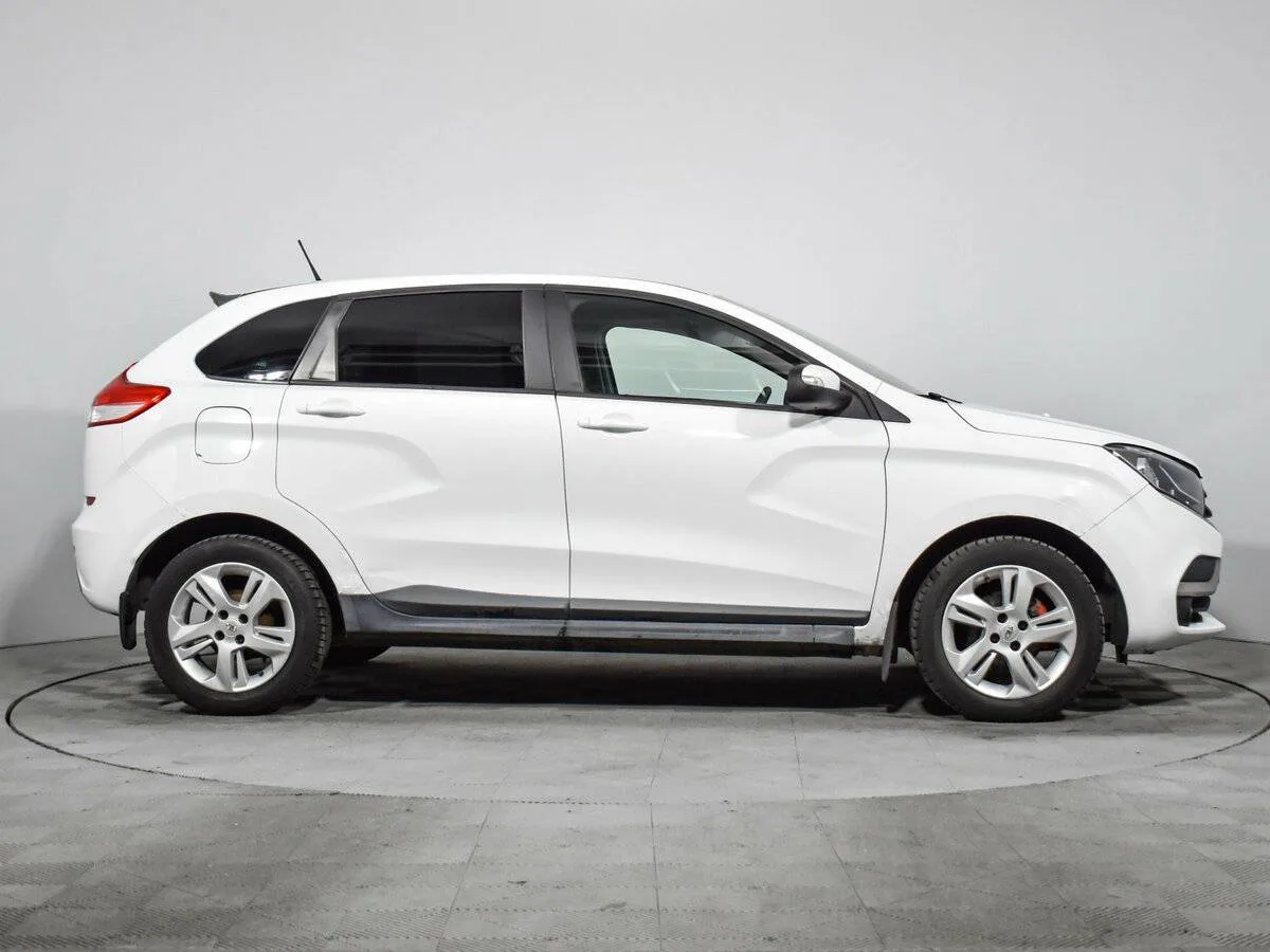 LADA (ВАЗ) XRAY