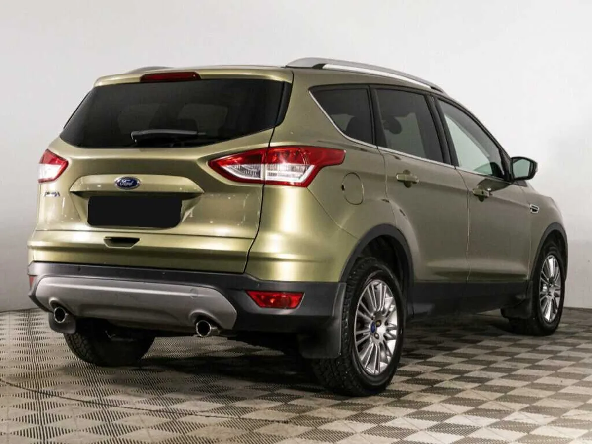 Ford Kuga