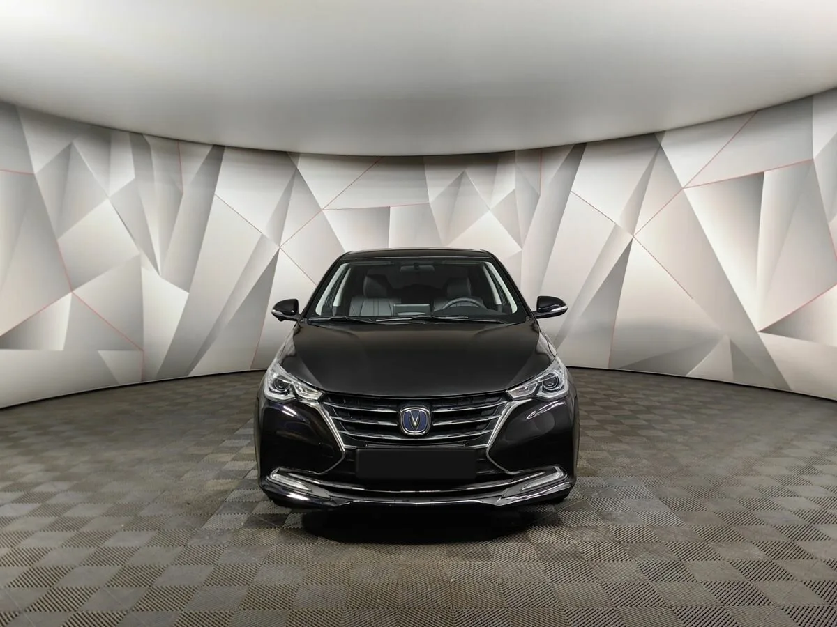 Changan Alsvin