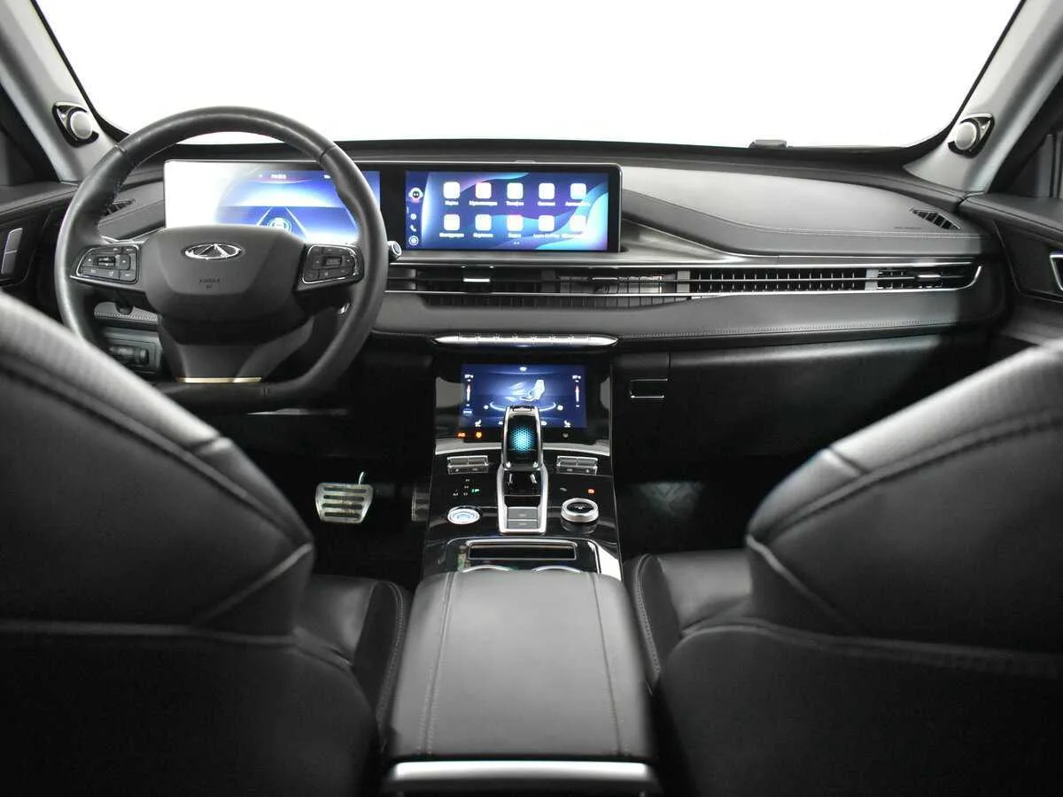 Chery Tiggo 8 Pro Max