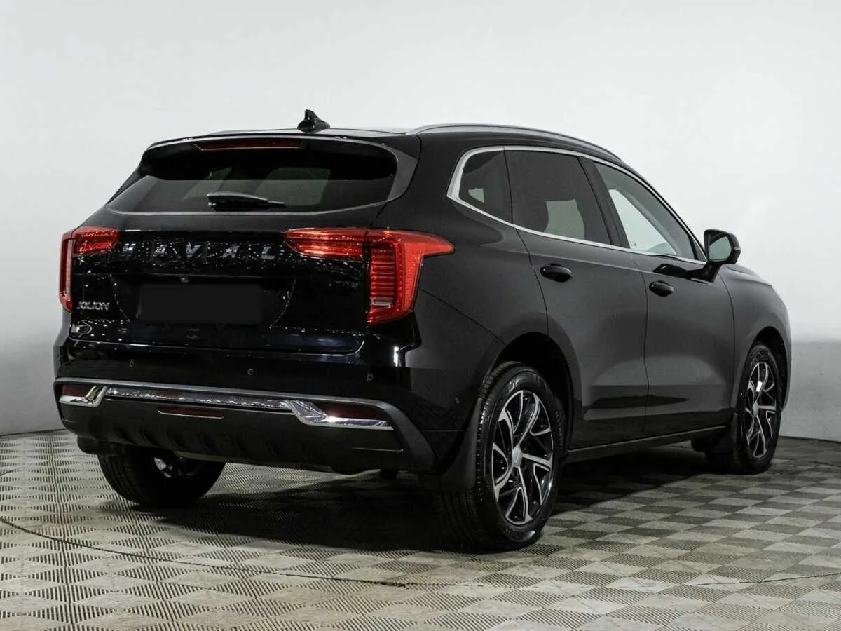 Haval Jolion