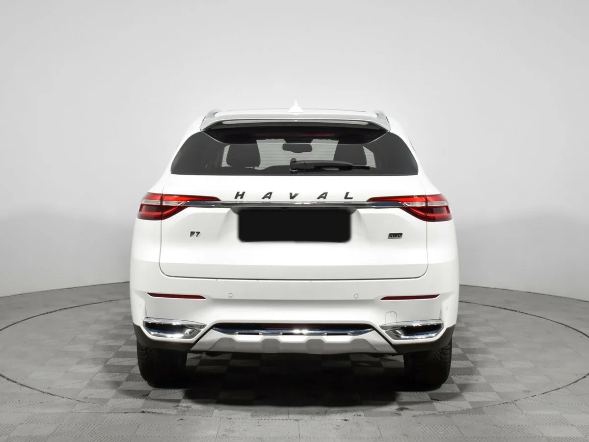 Haval F7