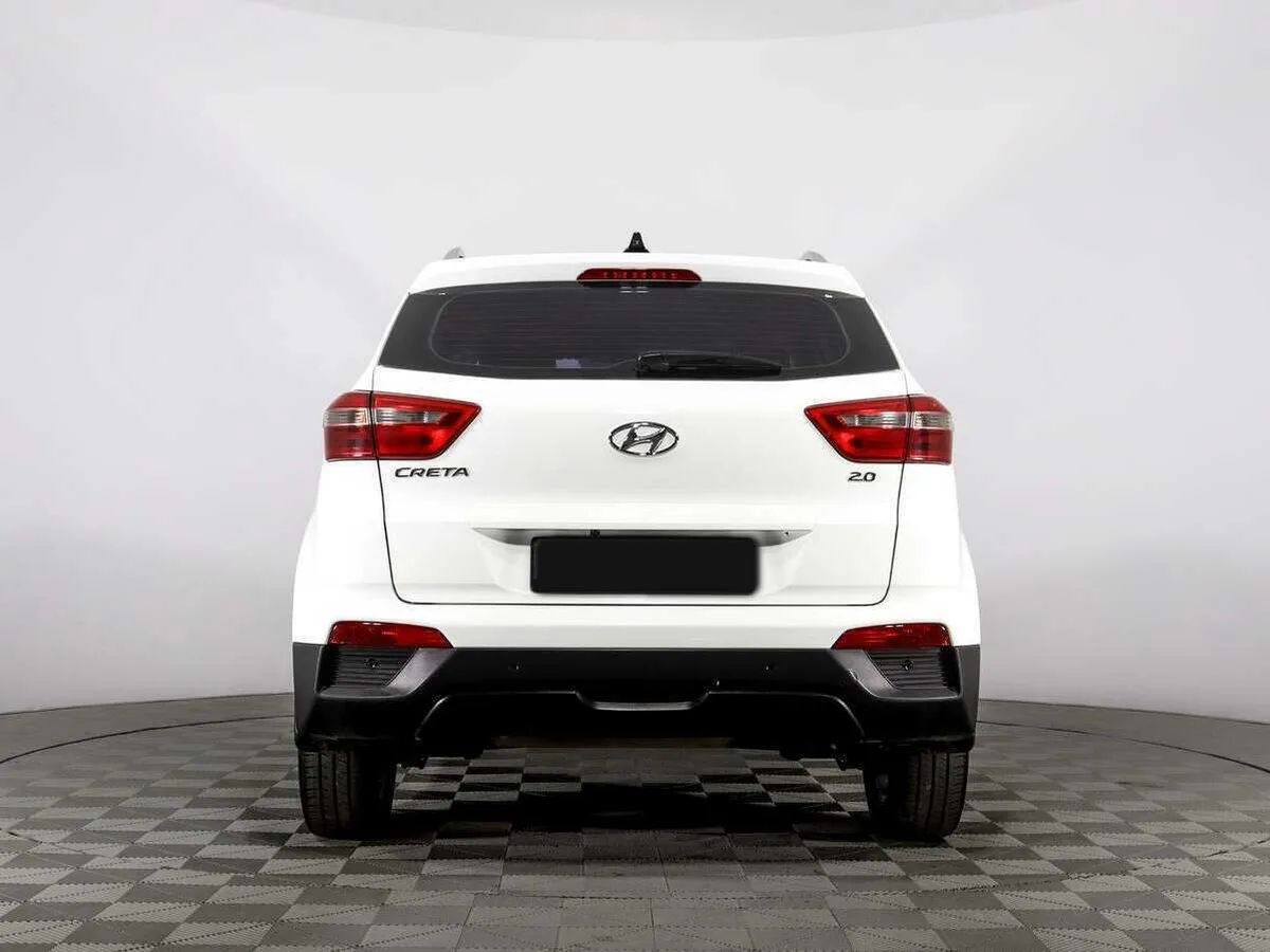 Hyundai Creta