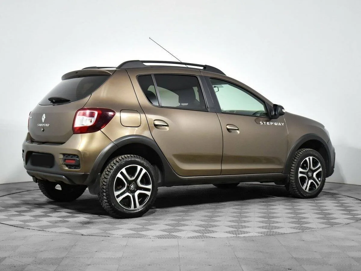 Renault Sandero
