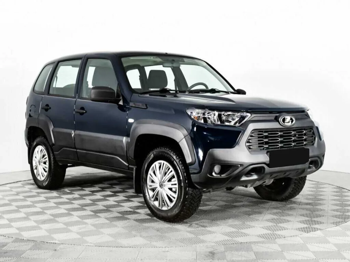 LADA (ВАЗ) Niva