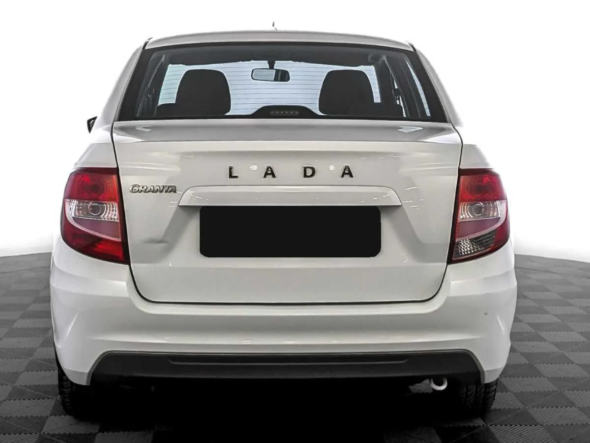 LADA (ВАЗ) Granta