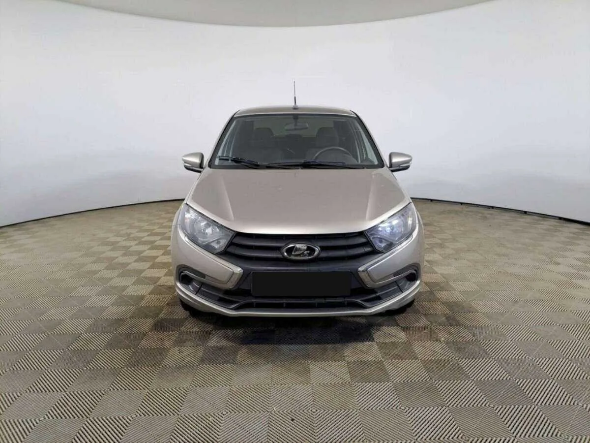 LADA (ВАЗ) Granta