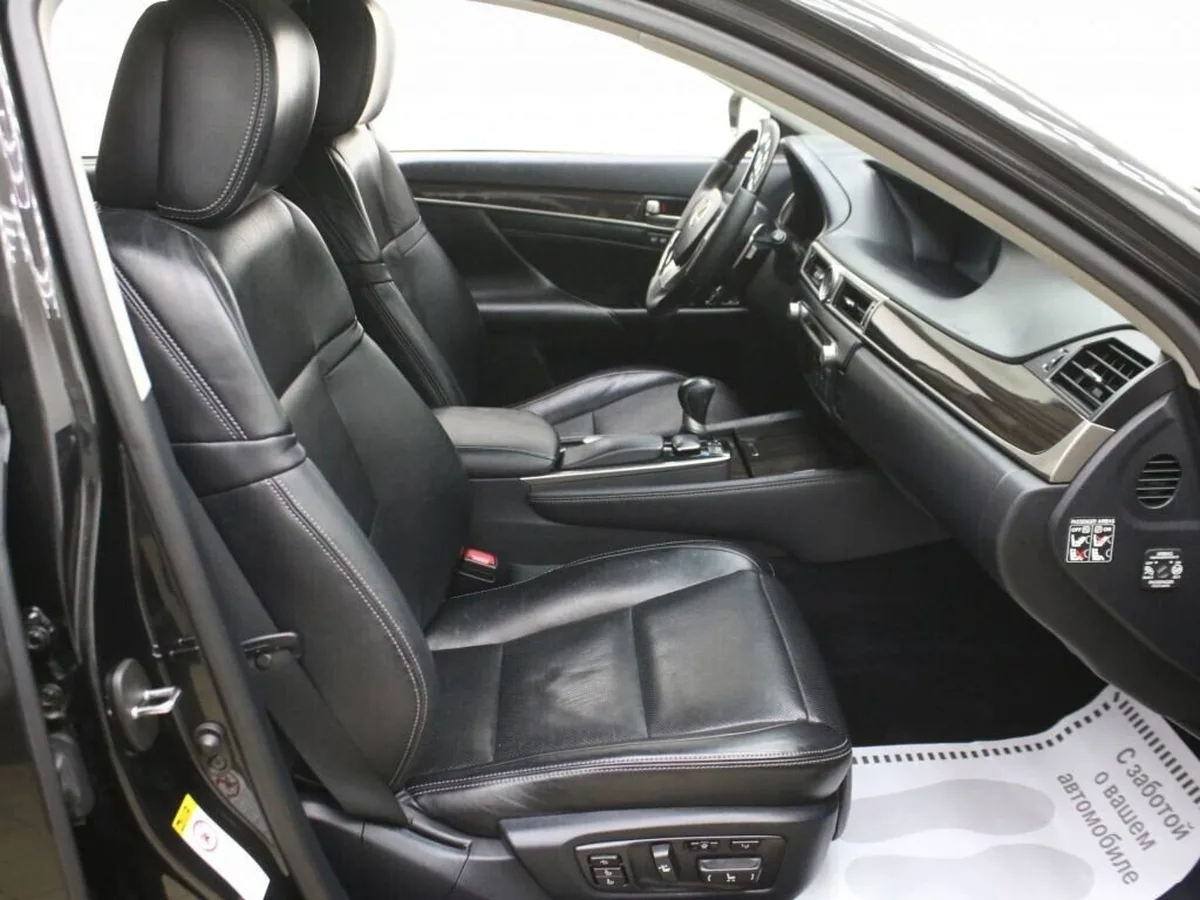 Lexus GS