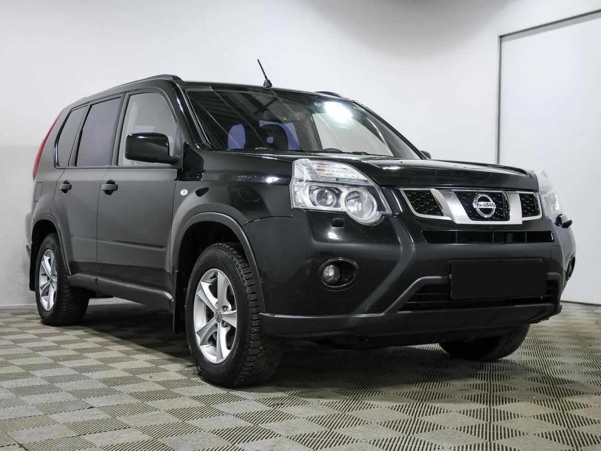 Nissan X Trail