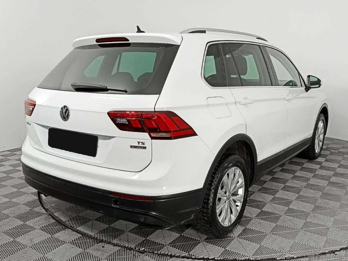 Volkswagen Tiguan