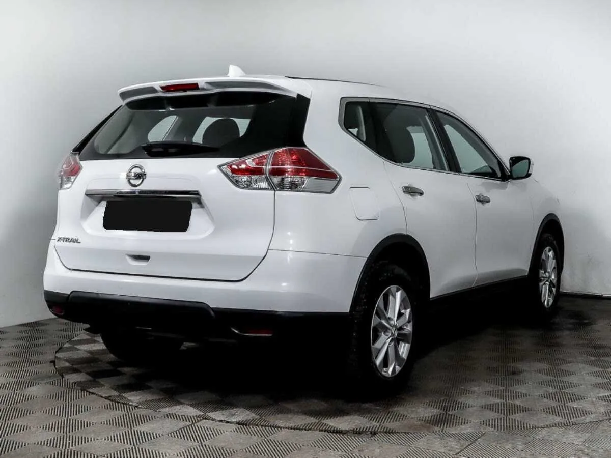Nissan X Trail