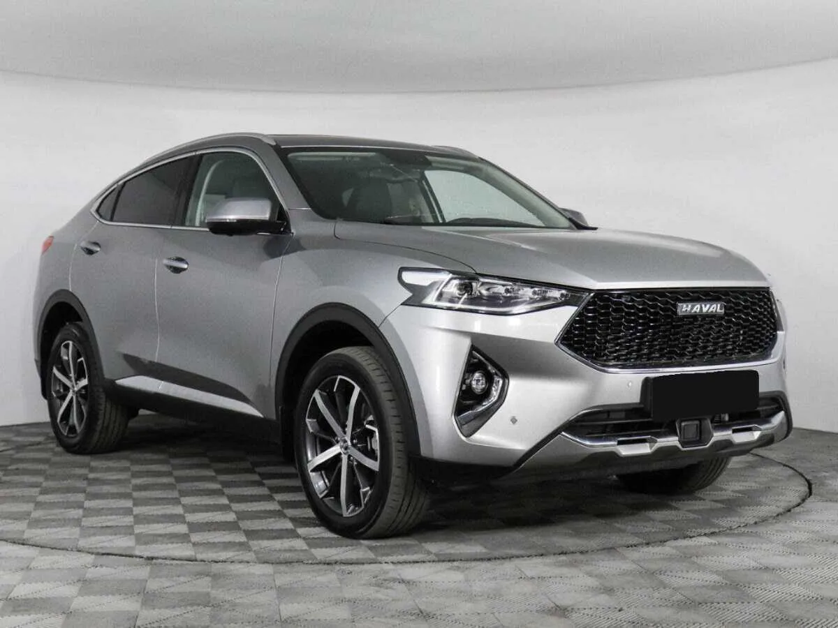 Haval F7x