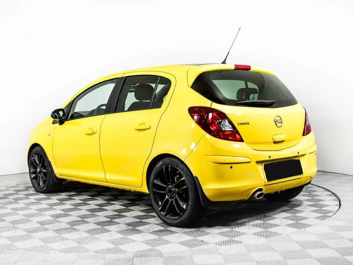 Opel Corsa