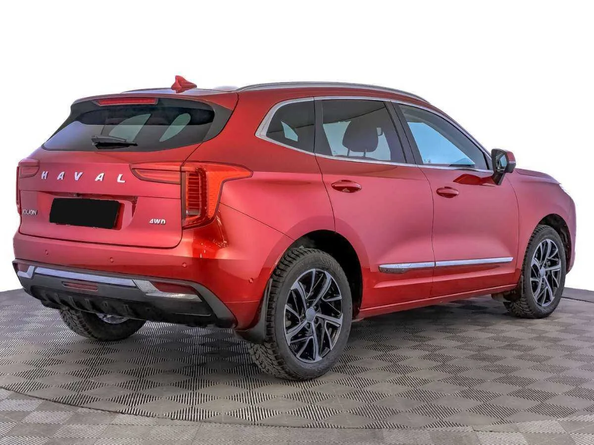 Haval Jolion