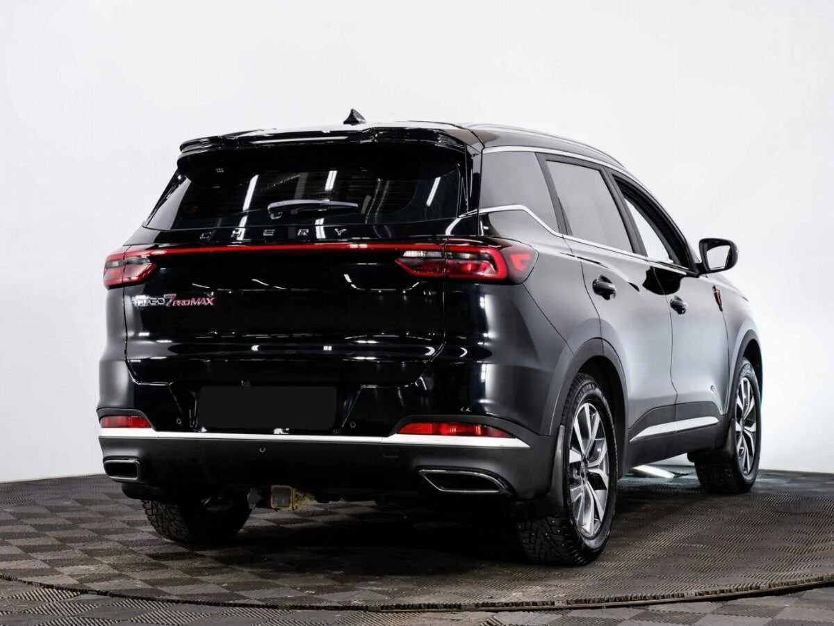 Chery Tiggo 7 Pro Max