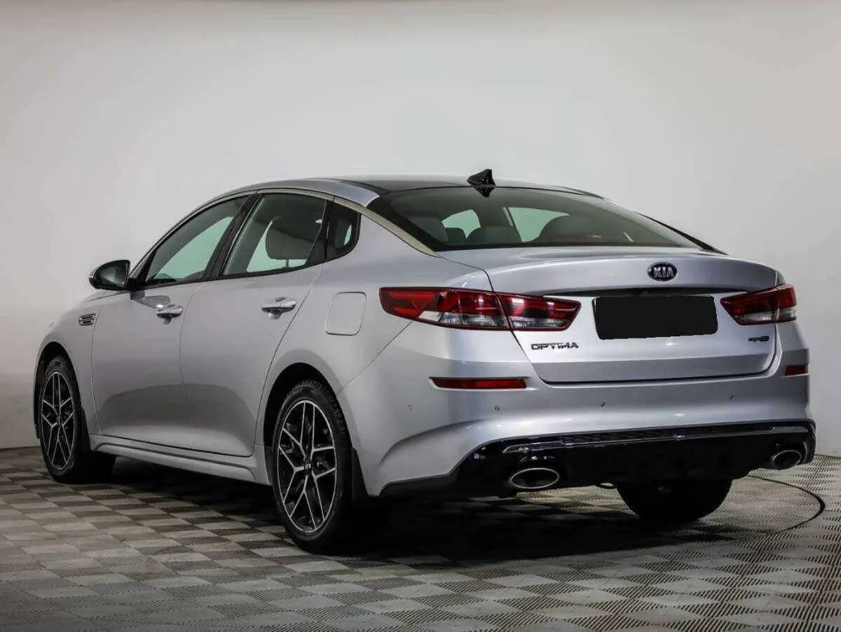 Kia Optima
