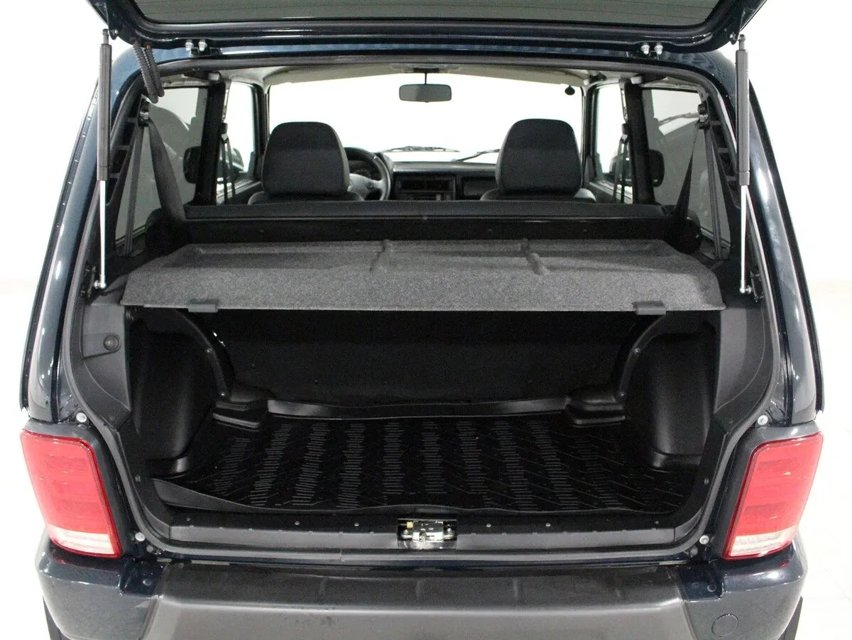 LADA (ВАЗ) 2121 (4x4)