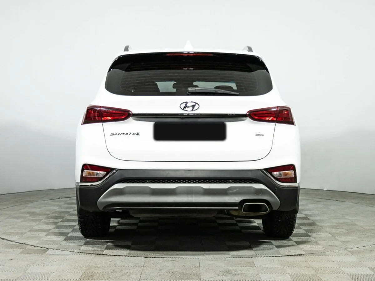 Hyundai Santa Fe