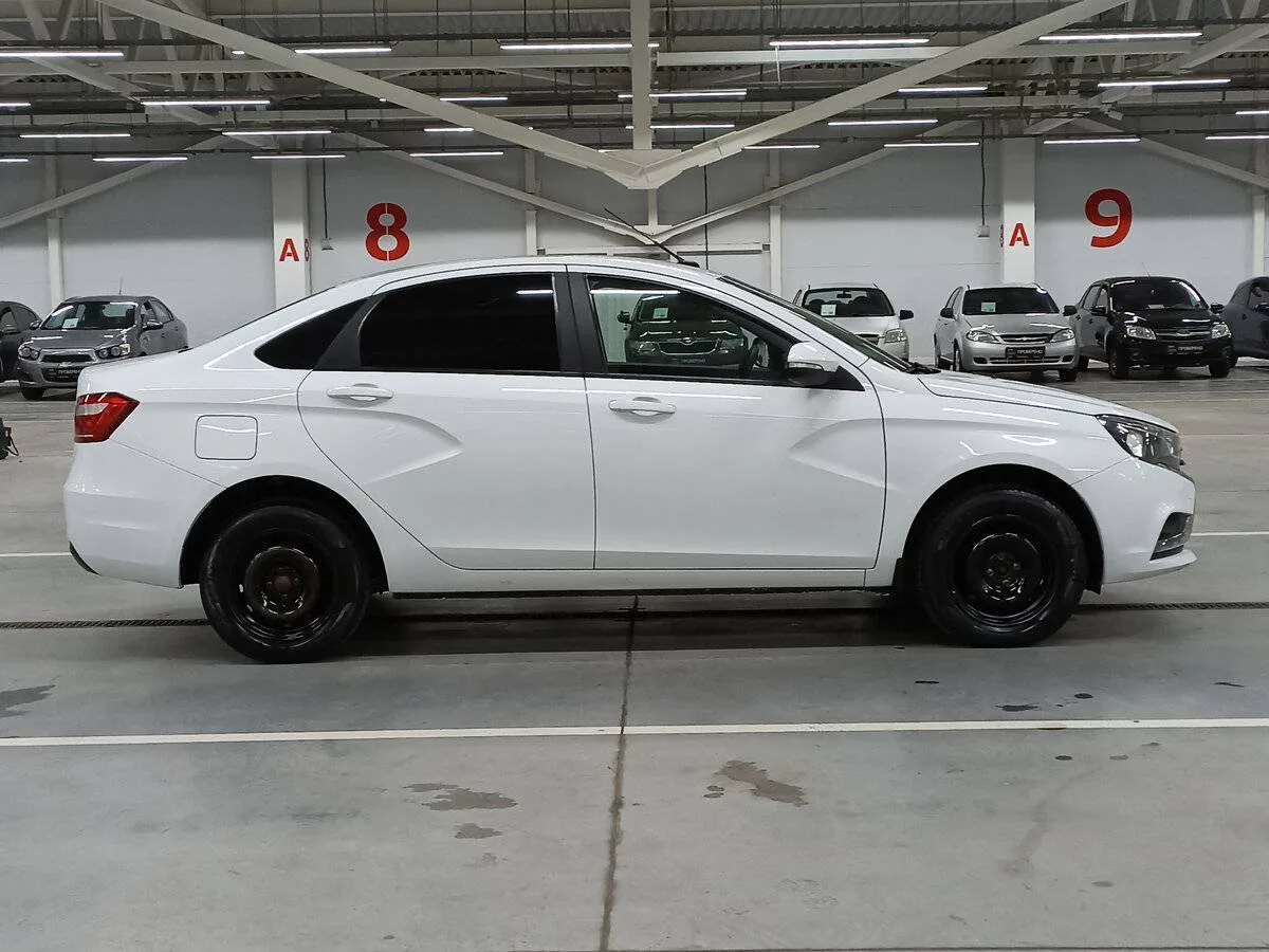 LADA (ВАЗ) Vesta