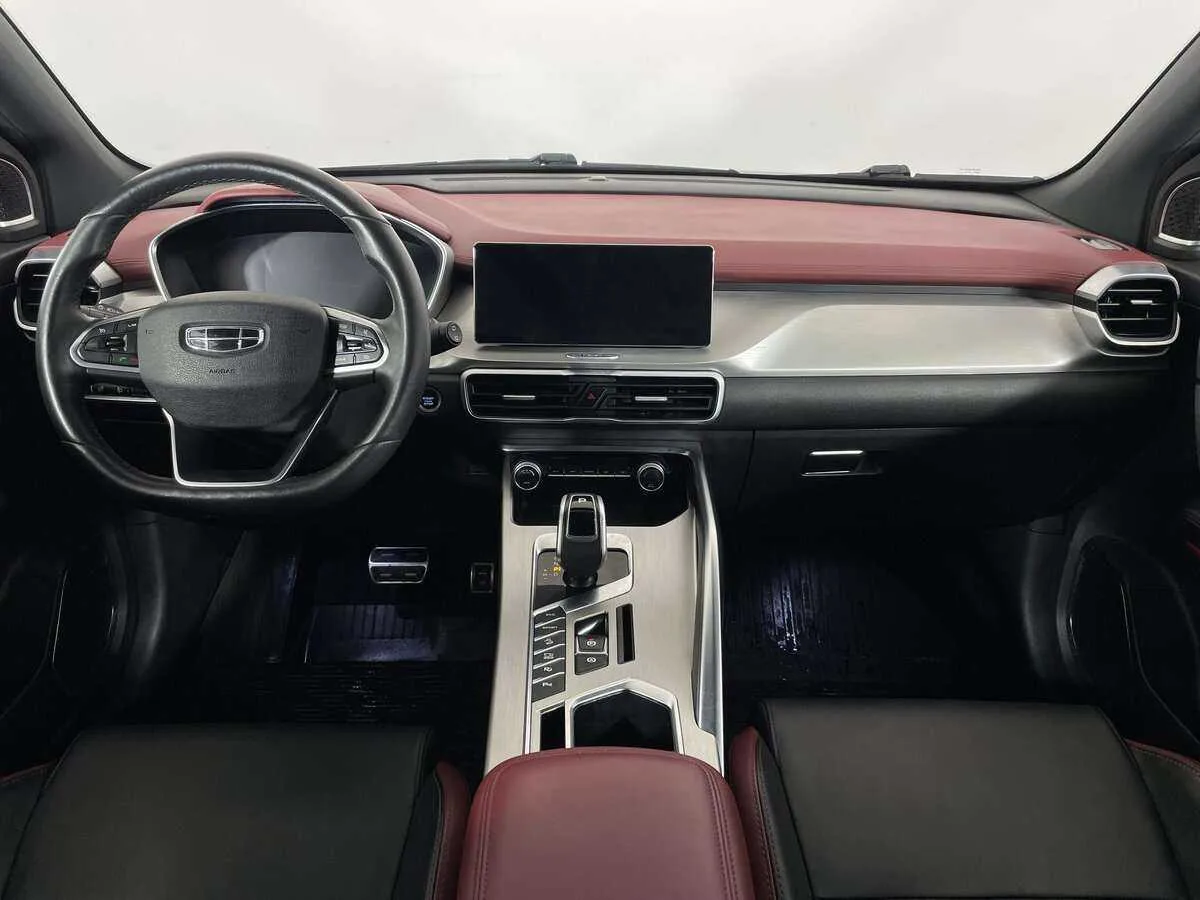Geely Coolray