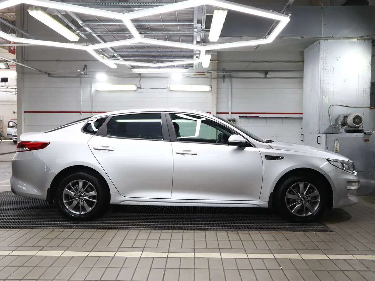 Kia Optima