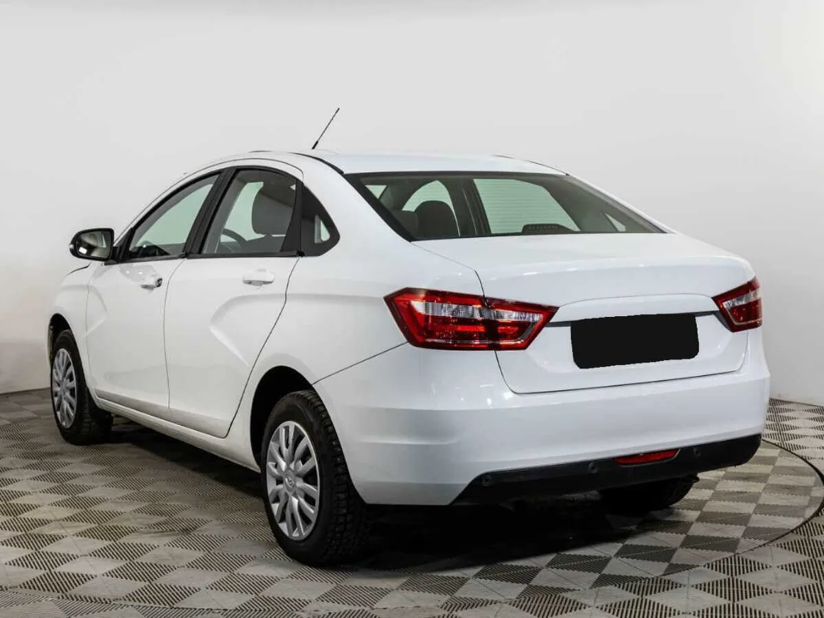 LADA (ВАЗ) Vesta