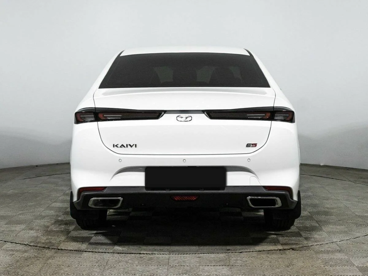 Kaiyi E5