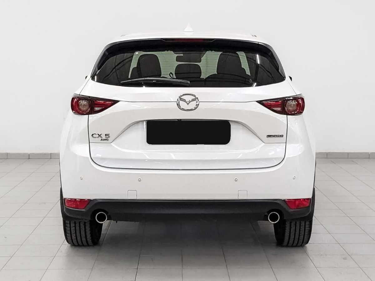 Mazda Cx 5