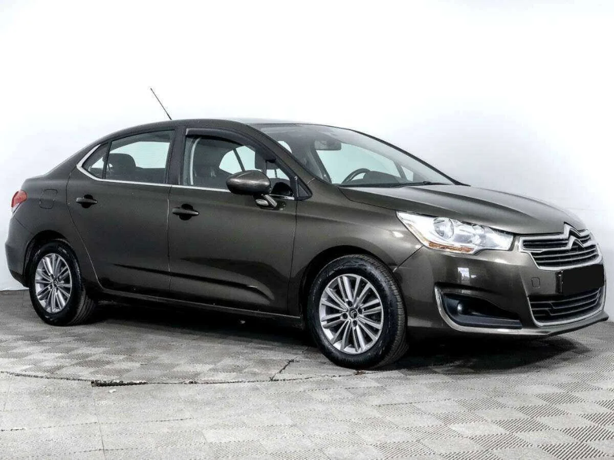 Citroen C4