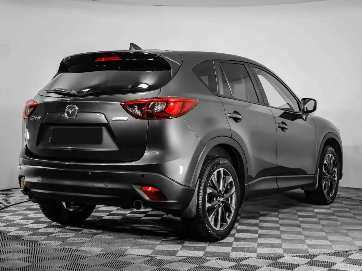 Mazda Cx 5